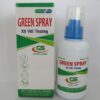 GREEN SPRAY