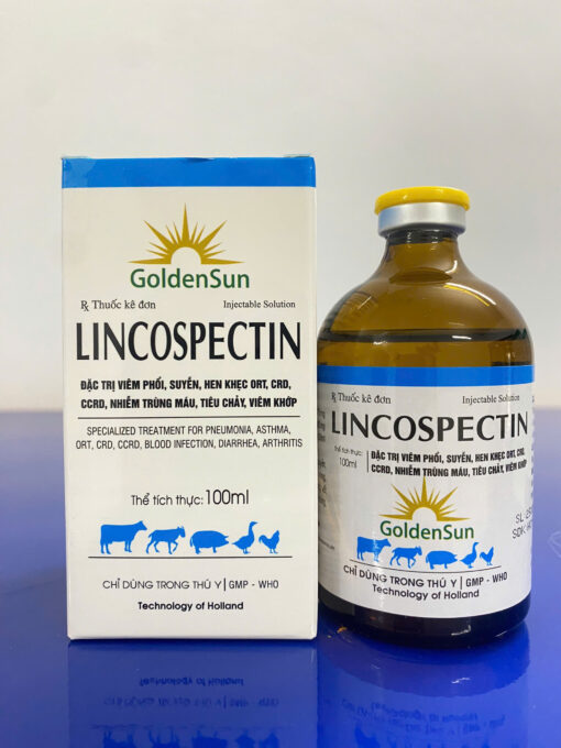 LINCOSPECTIN (100ML)