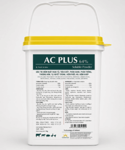 AC PLUS 64%