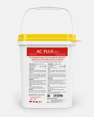 AC PLUS 50%