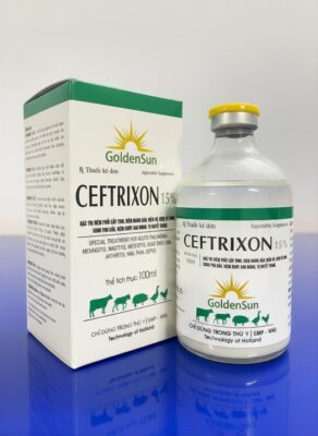 CEFTRIXON 15% (100ML)