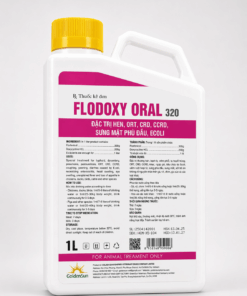 FLODOXY ORAL 320
