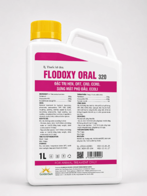 FLODOXY ORAL 320 FLODOXY ORAL 320