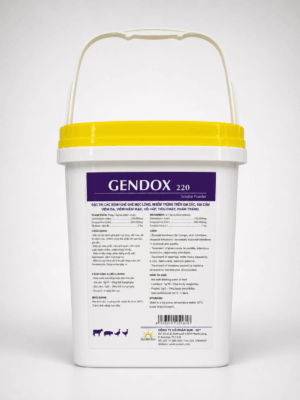 GENDOX 220 GENDOX 220