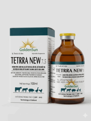 TETRA NEW 7.5% (100ML)