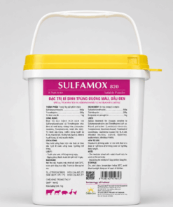 SULFAMOX 820