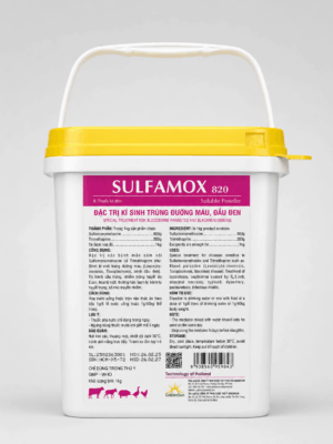 SULFAMOX 820