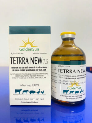 TETRA NEW 7.5% (100ML)