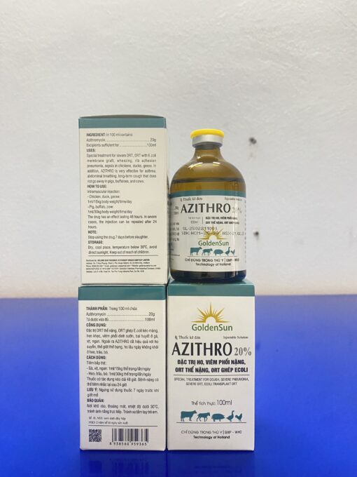 AZITHRO 20% (100ML)