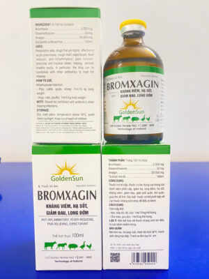 BROMXAGIN 100ML
