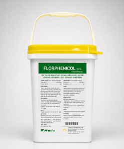 FLORPHENICOL 50%