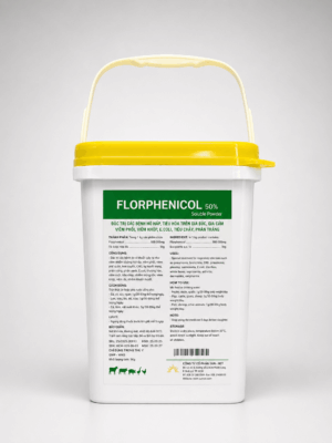 FLORPHENICOL 50%