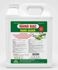 NANO BẠC (5 LÍT)