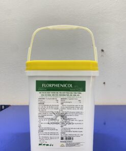 FLORPHENICOL 50%