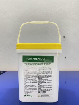 FLORPHENICOL 50%