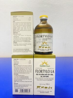 FLORTYLO LA (100ml)