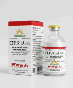 CEFUR LA 10% (100ML)