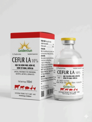 CEFUR LA 10% (100ML)