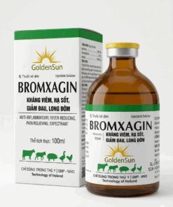 BROMXAGIN 100ML