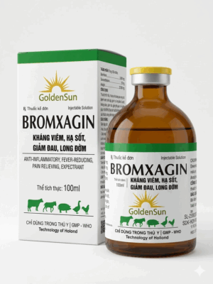 BROMXAGIN 100ML