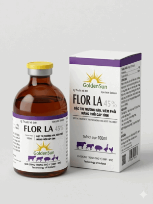 FLOR 45% LA (100ML) FLOR 45% LA (100ML)