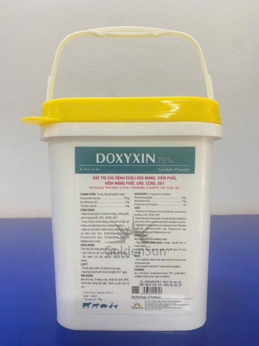 DOXYXIN 75%