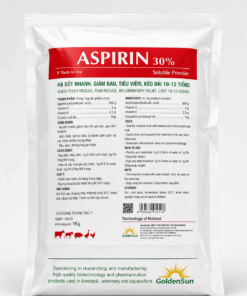 ASPIRIN 30%