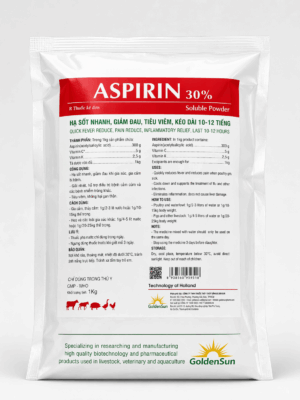 ASPIRIN 30%