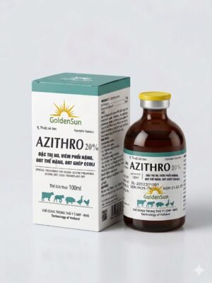 AZITHRO 20% (100ML)