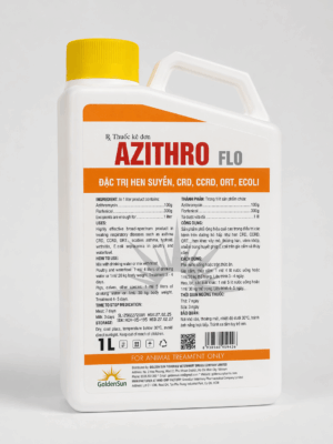 AZITHRO FLO AZITHRO FLO