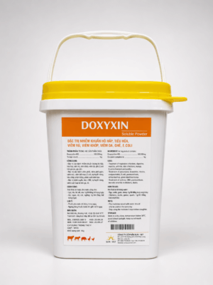 DOXYXIN 50% DOXYXIN 50%