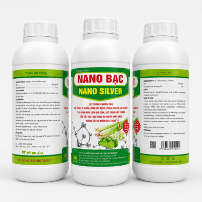 NANO BẠC (1 LÍT)