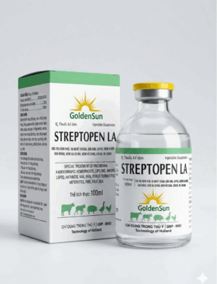 Streptopen LA (100ml)