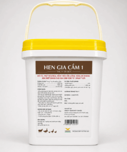 HEN GIA CẦM 1 - TYVA 50%