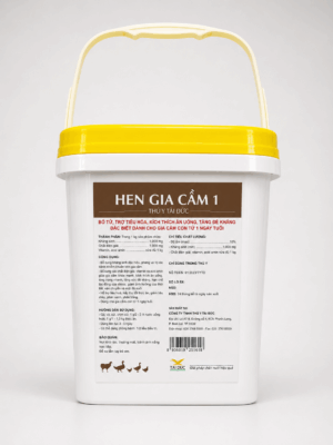 HEN GIA CẦM 1 - TYVA 50%