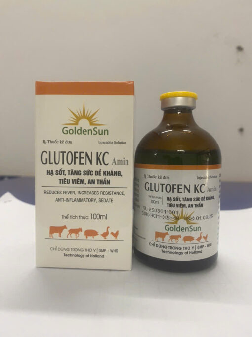 GLUTOFEN KC (100ML)