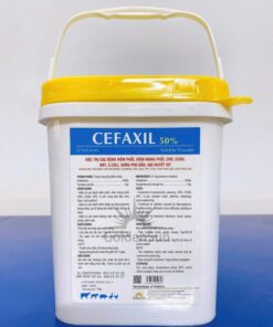 CEFAXIL 50%