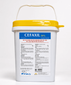 CEFAXIL 50%