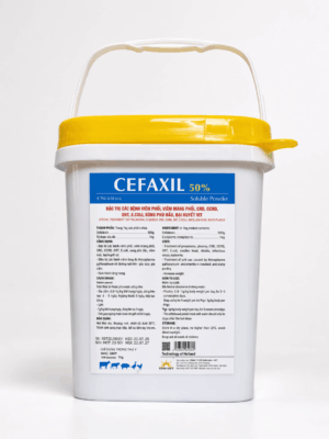 CEFAXIL 50% CEFAXIL 50%