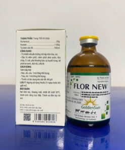 FLOR NEW 100ML