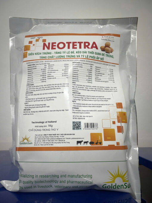 NEOTETRA