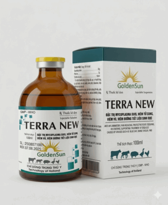 TERRA NEW