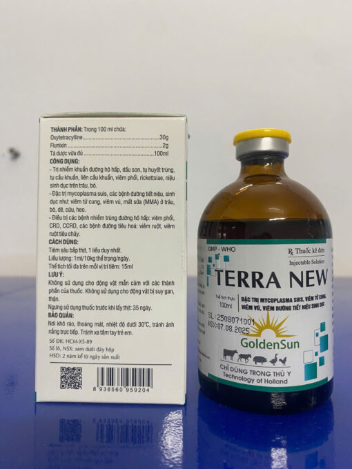 TERRA NEW