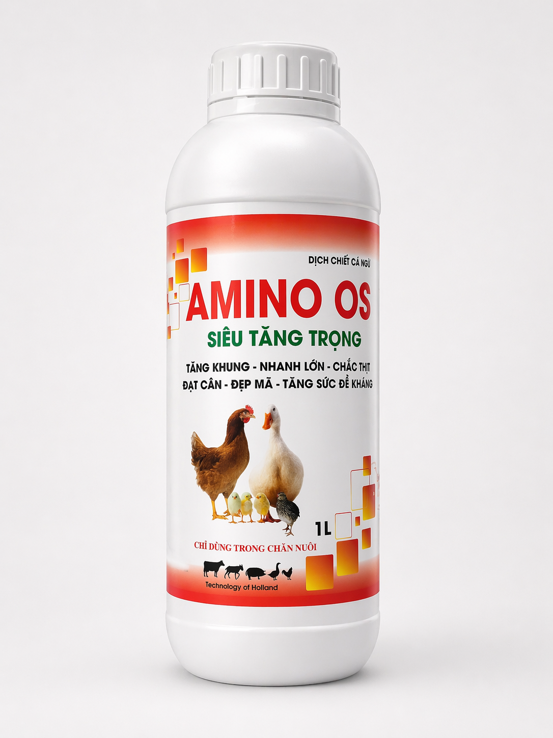 AMINO OS