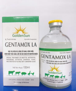 GENTAMOX LA (100ML)
