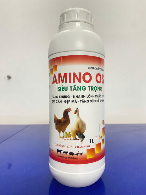 AMINO OS