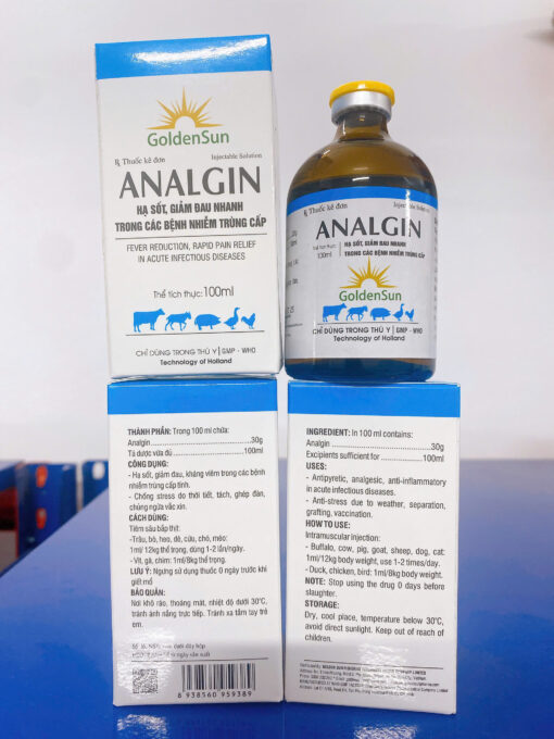 ANALGIN (100ML)