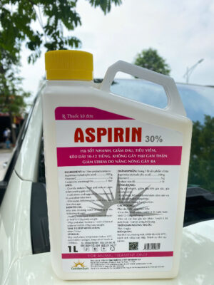 ASPIRIN 30% LÍT