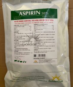 ASPIRIN 50%