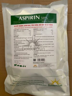 ASPIRIN 50%